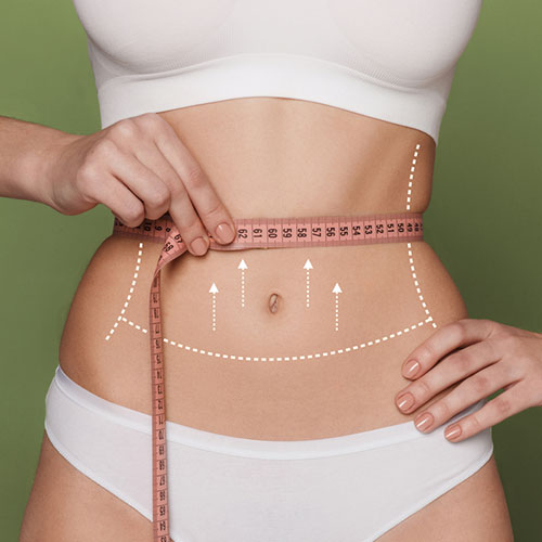 Karın Germe Mi, Liposuction Mı ?